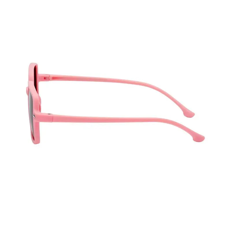 Farmamoda Gafas De Sol Para Niños Polarizadas Rosa, 25 gr