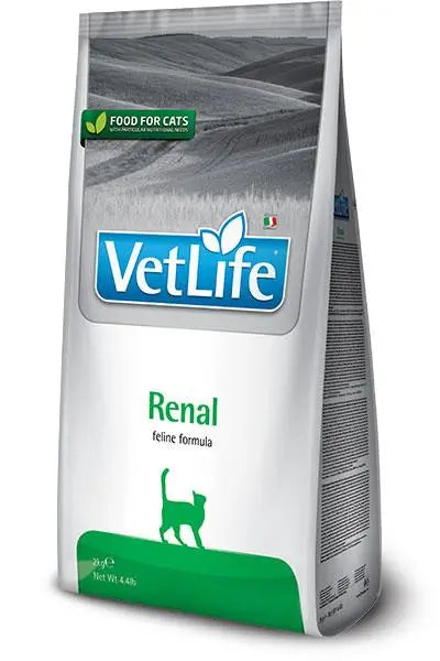 Farmina Vet Life Cat Renal 2Kg, pienso para gatos