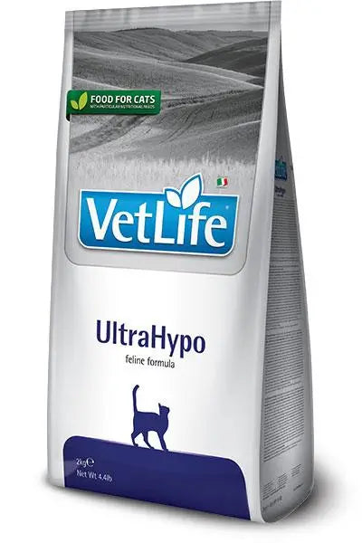 Farmina Vet Life Cat Ultrahypo 5Kg, pienso para gatos