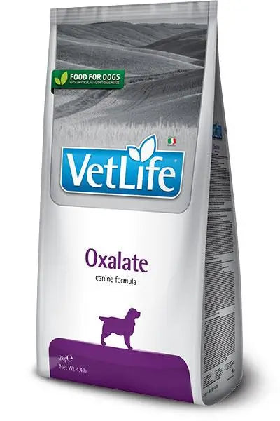 Farmina Vet Life Dog Oxalate 12Kg, pienso para perros