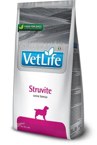 Farmina Vet Life Dog Struvite 2Kg, pienso para perros