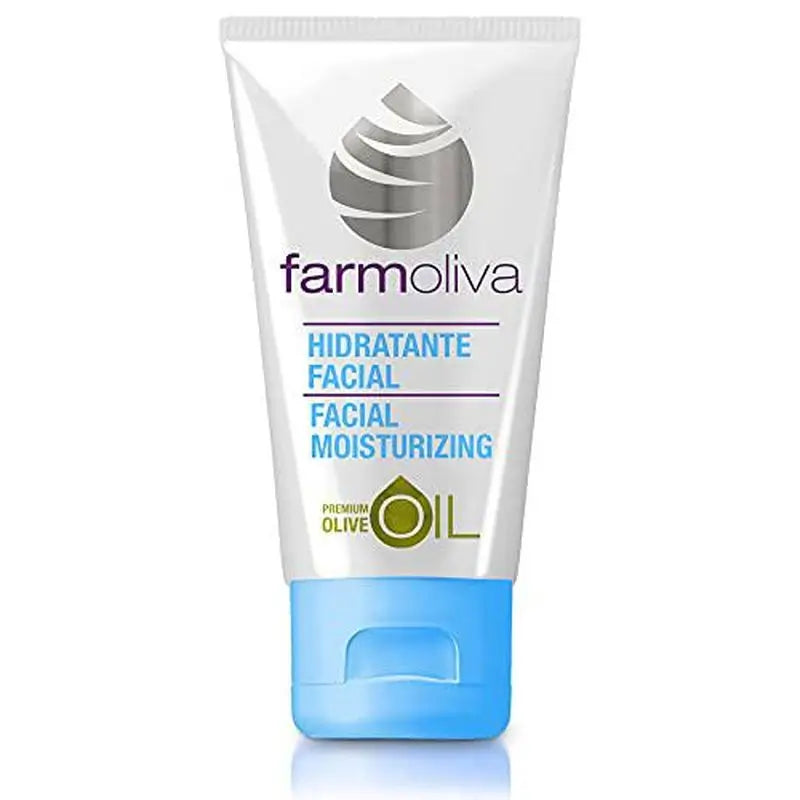 Farmoliva Crema Facial Hidratante 50Ml. 