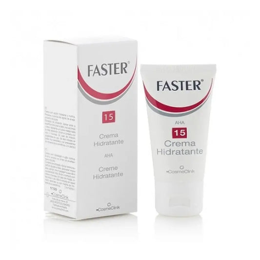 Faster Cosmeclinik Faster 15 Creme Hidratante 50Ml.