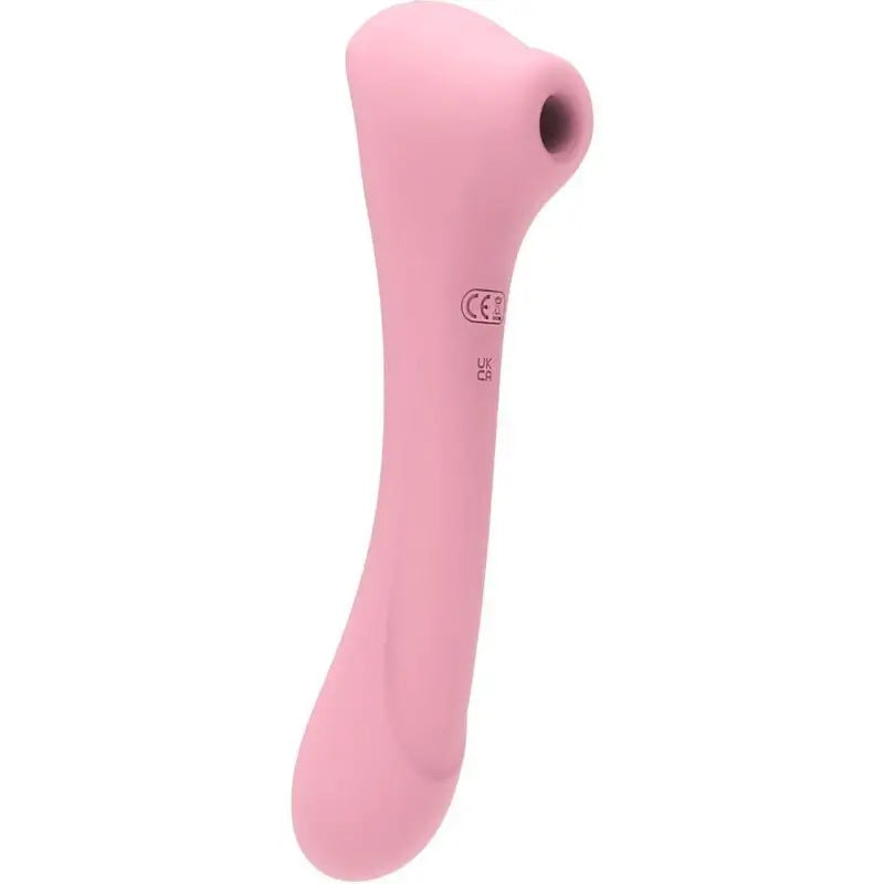 Femintimate Daisy Massager Succionador Y Vibrador Rosa