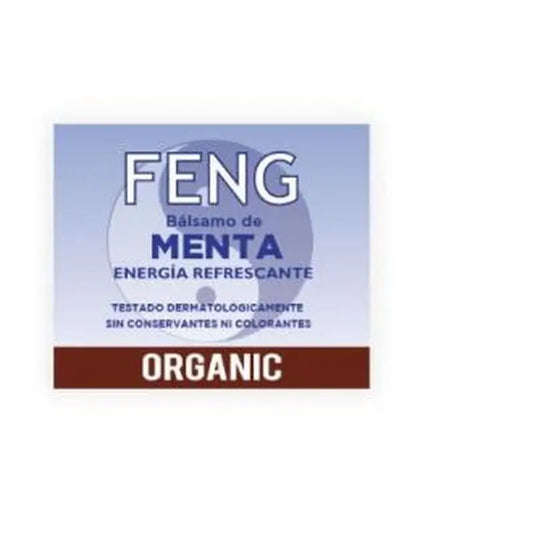 Feng Feng Balsamo Menta (Caja Azul) 50Ml.