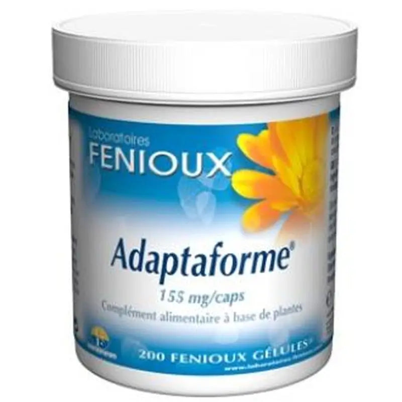 Fenioux Adaptaforme 170Mg. 200 Cápsulas 