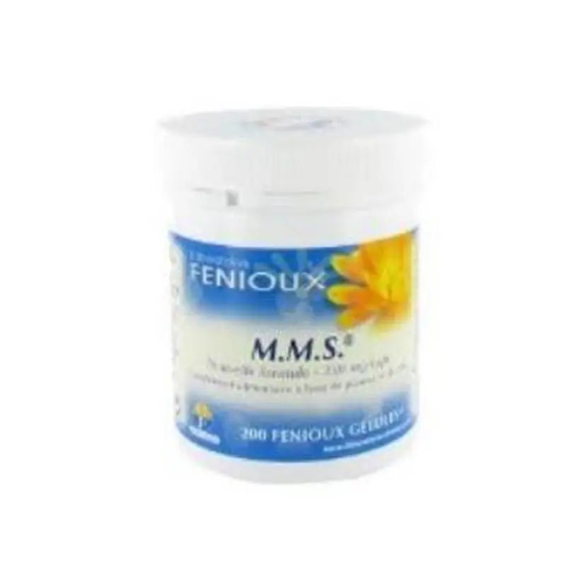 Fenioux M.M.S. 250Mg. 200 Cápsulas 