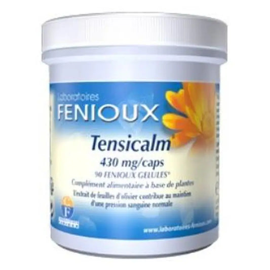 Fenioux Tensicalm Nf 90 Cápsulas 