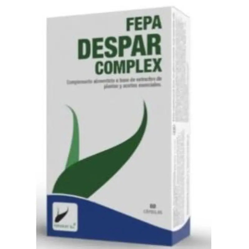 Fepadiet Fepa-Despar Complex 60 Cápsulas