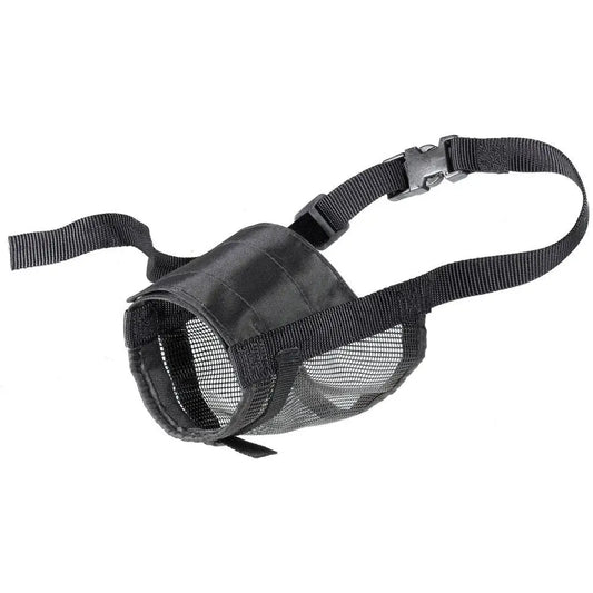 Ferplast Bozal Perro Muzzle Net Negro xxl