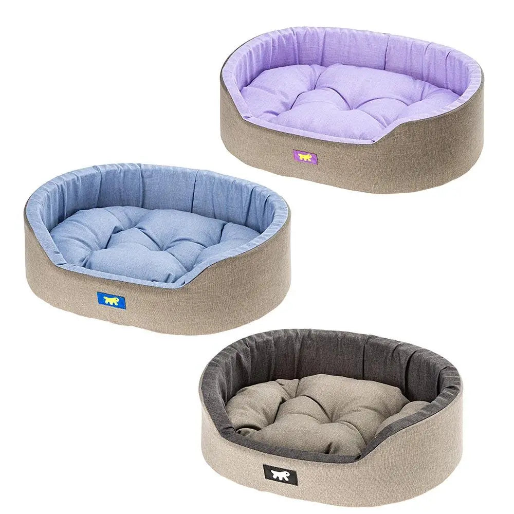 Ferplast Cama Dandy 55 Coran Azul Purple