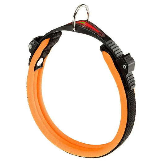 Ferplast Collar Ergofluo C15 33  Orange