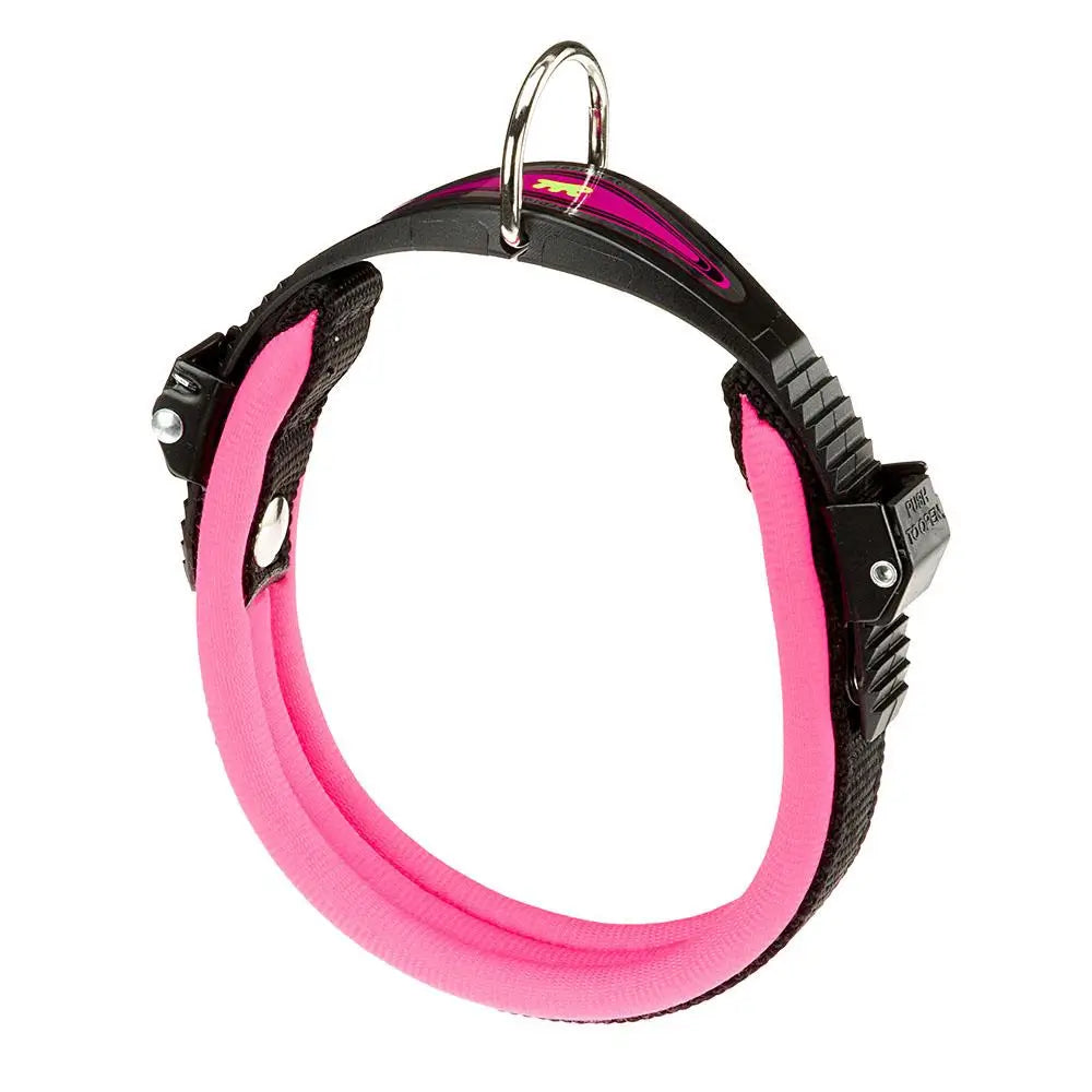 Ferplast Collar Ergofluo C15 33  Pink