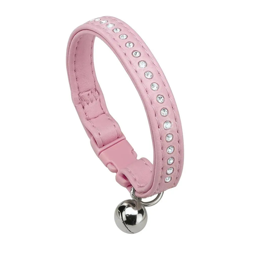 Ferplast Collar Lux C12 19 Gat Pink