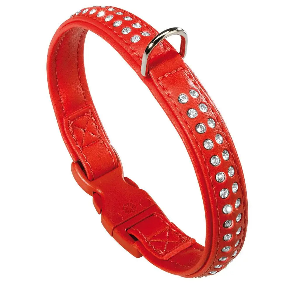 Ferplast Collar Lux C20 35 Red