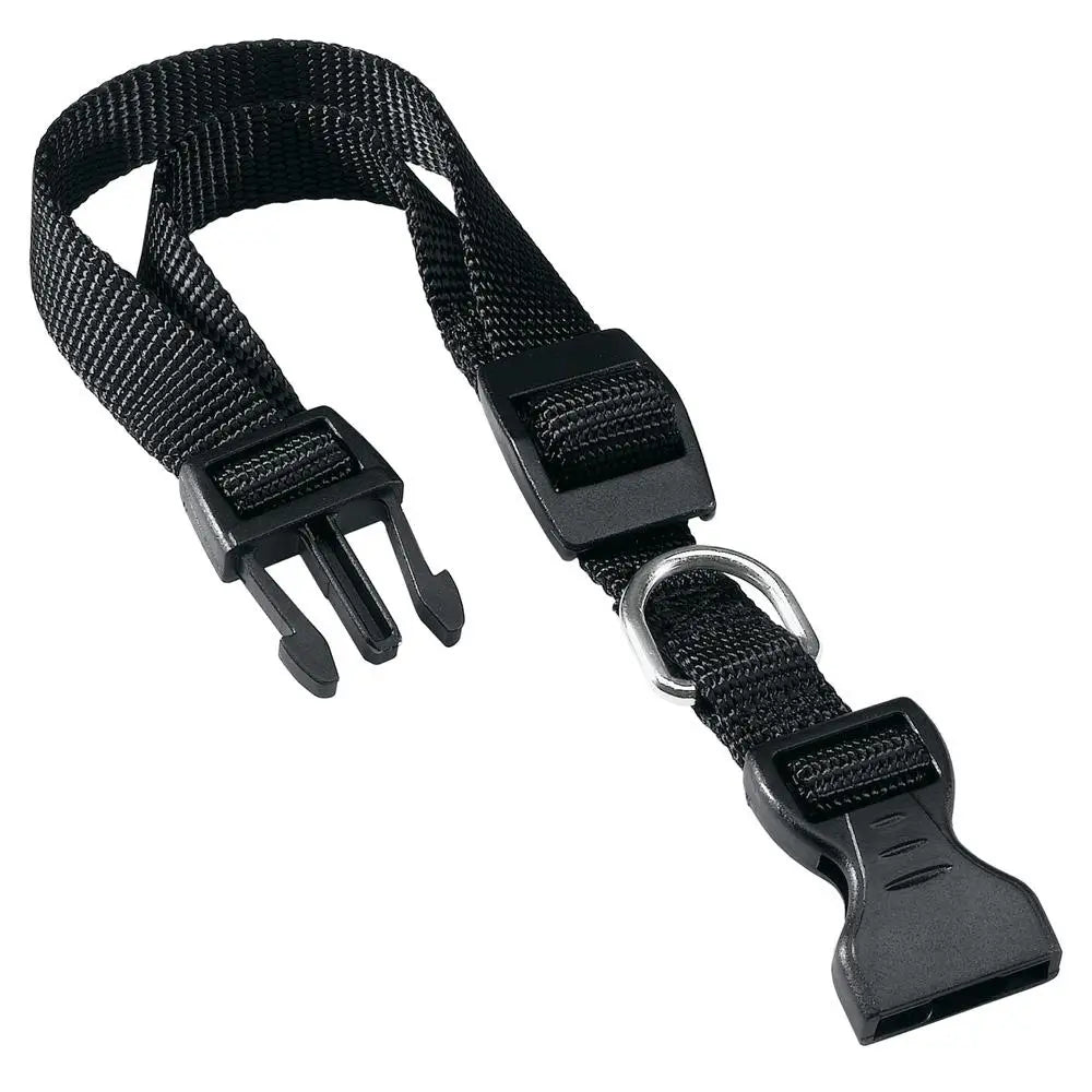 Ferplast Collar Nylon Club C40 70 Negro