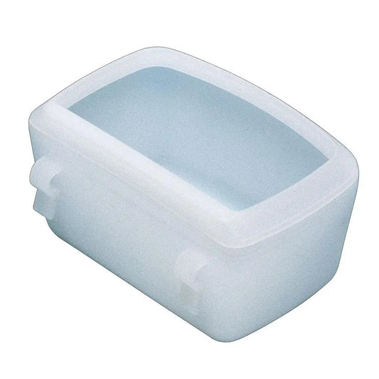 Ferplast Comedero De Plastico Para Transportin 16x11x5,8 Cm