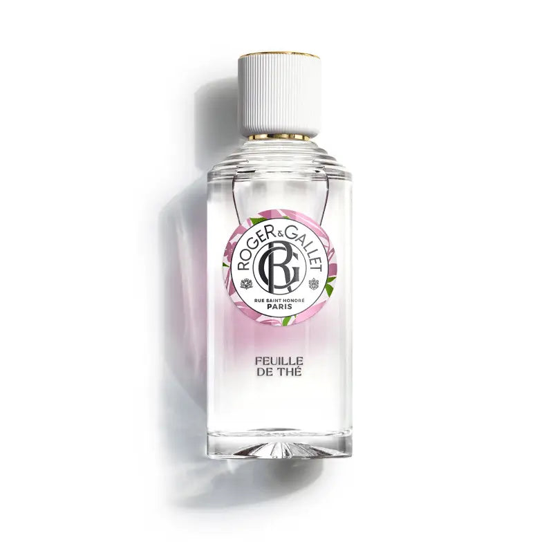 Roger & Gallet Feuille de Thé Agua Perfumada Bienestar, 100 ml