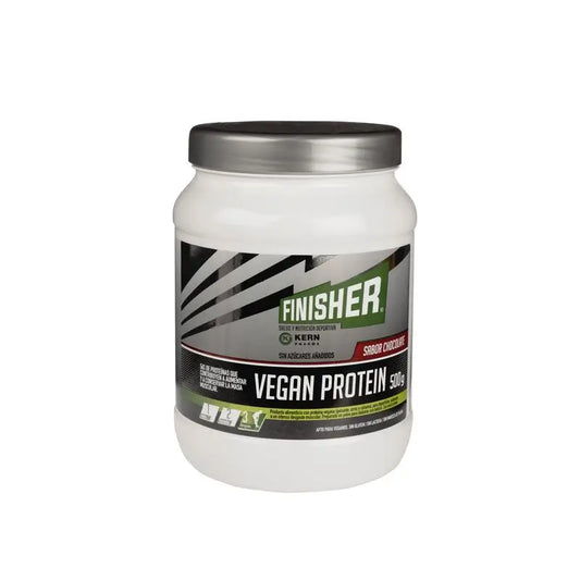 Finisher Proteína Vegana Choco, 500 g