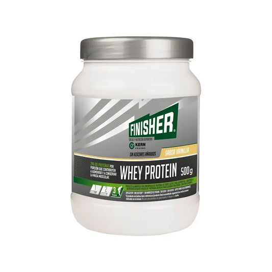 Finisher Proteína Whey Baunilha, 500g