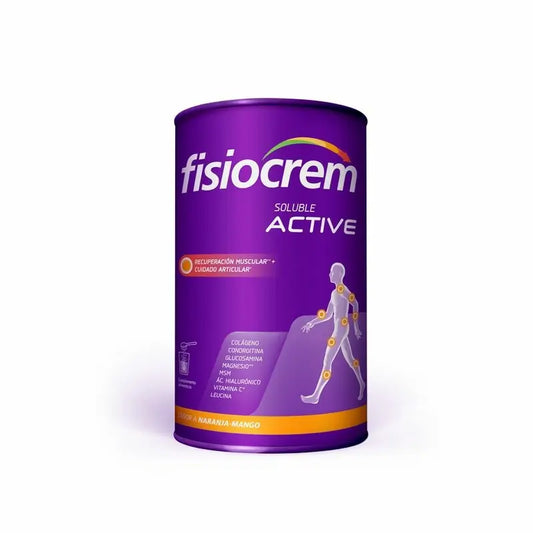 Fisiocrem Sport Articulaciones y Músculos 480 gr