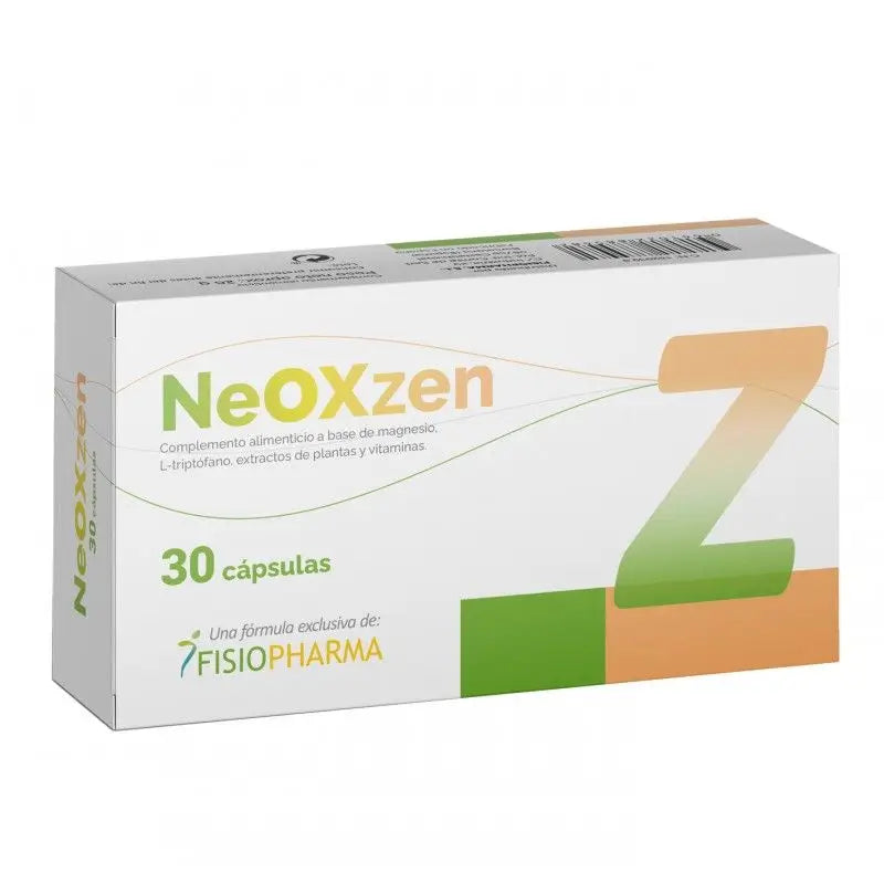 Fisiopharma Neoxzen, 30 cápsulas