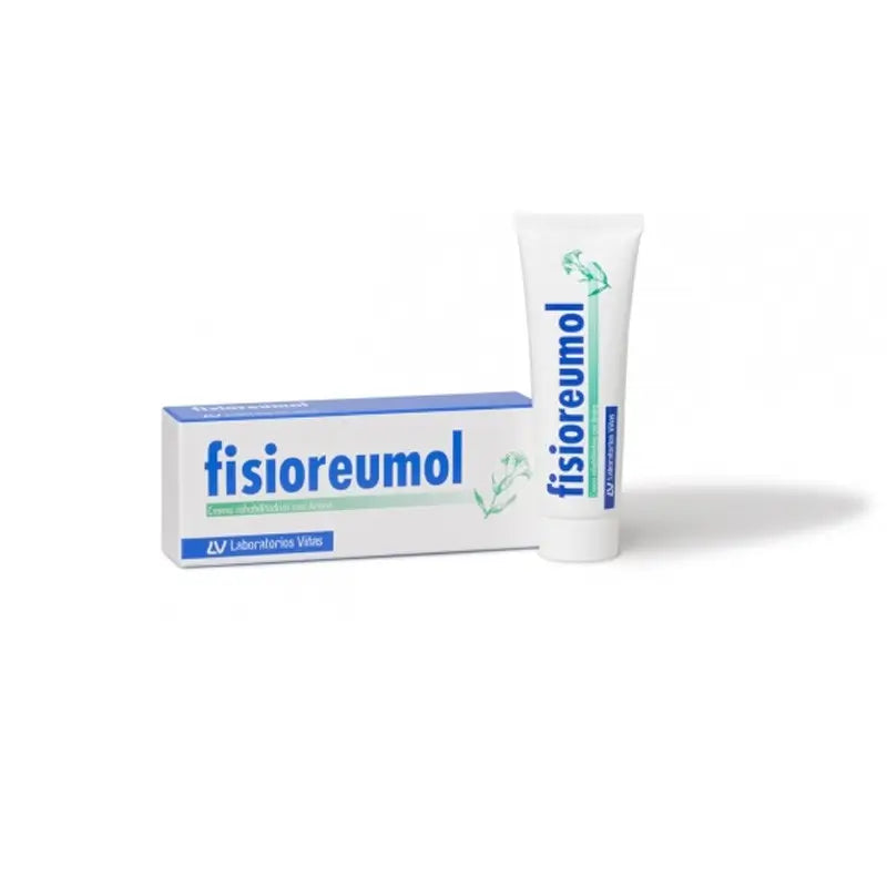 Fisioreumol Creme de Reabilitação Arnica 50 Ml