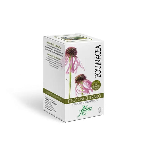 Aboca Fitoconcentrado Echinacea Fitoconcentrado Echinacea - Frasco de 50 cápsulas, 50 cápsulas