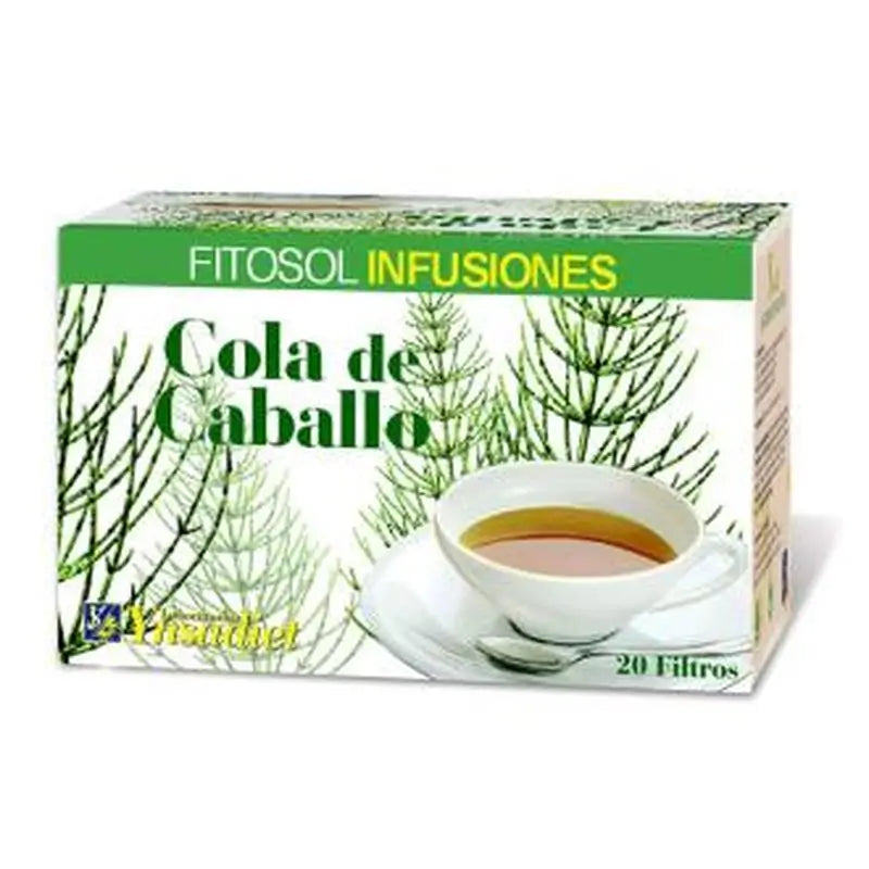 Fitosol Fitosol Inf. Cola De Caballo 20Filtros