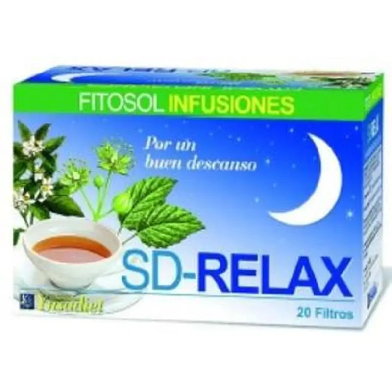 Fitosol Fitosol Inf.Sd (Relajante) 20Filtros