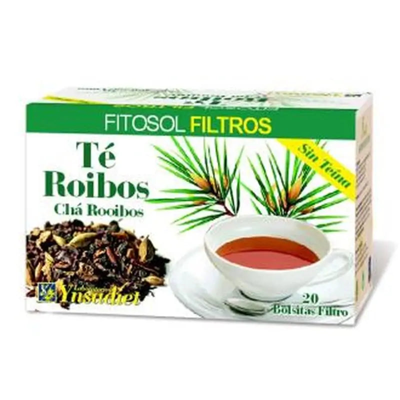 Fitosol Fitosol Inf.Te Roibos 20Filtros