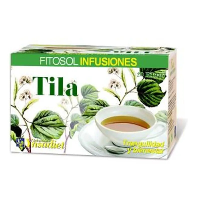 Fitosol Fitosol Inf.Tila 20Filtros