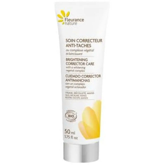 Fleurance Nature Cuidado Corrector Antimanchas 50Ml. Bio