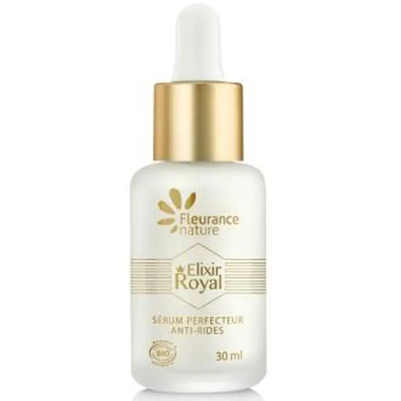 Fleurance Nature Elixir Royal Serum Perfeccionador Antiarrugas 30Ml