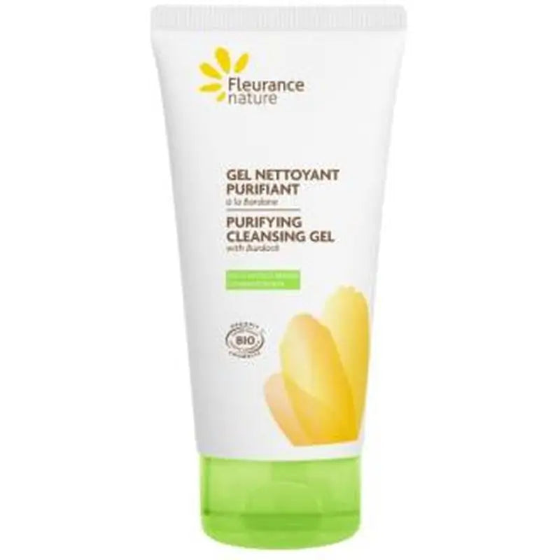 Fleurance Nature Gel Limpiador Purificante Bardana 150Ml. Bio