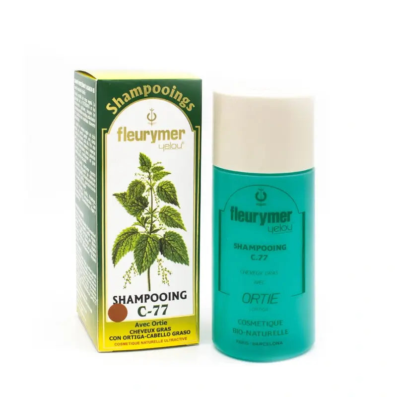 Champô Anti-gordura Fleurymer C-77 200Ml.