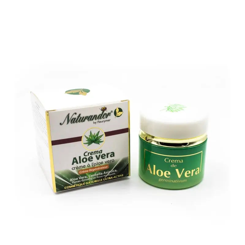 Fleurymer Aloé Vera Creme 50Ml.