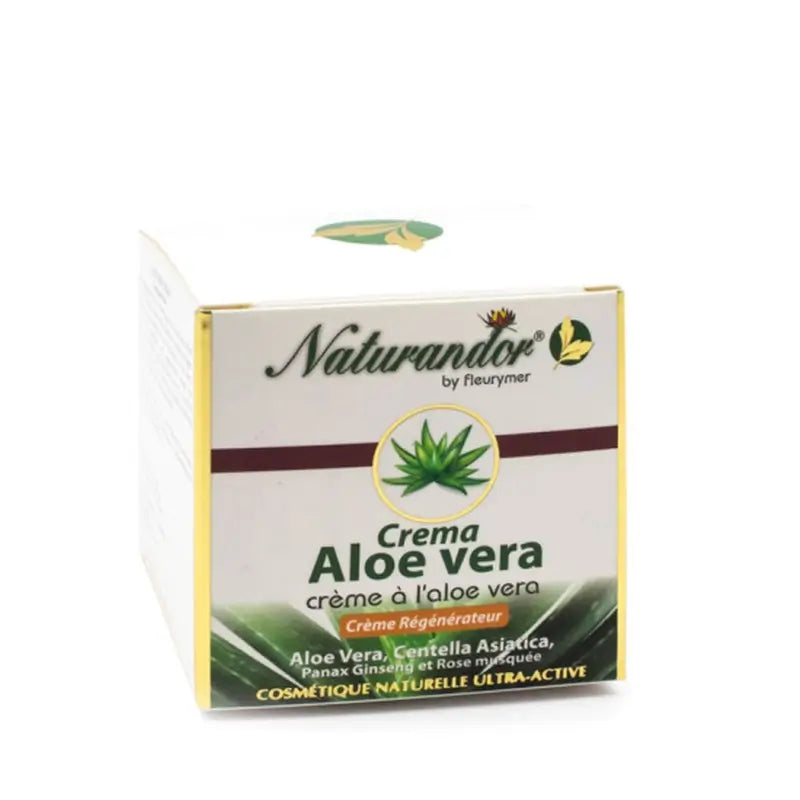 Fleurymer Aloé Vera Creme 50Ml.