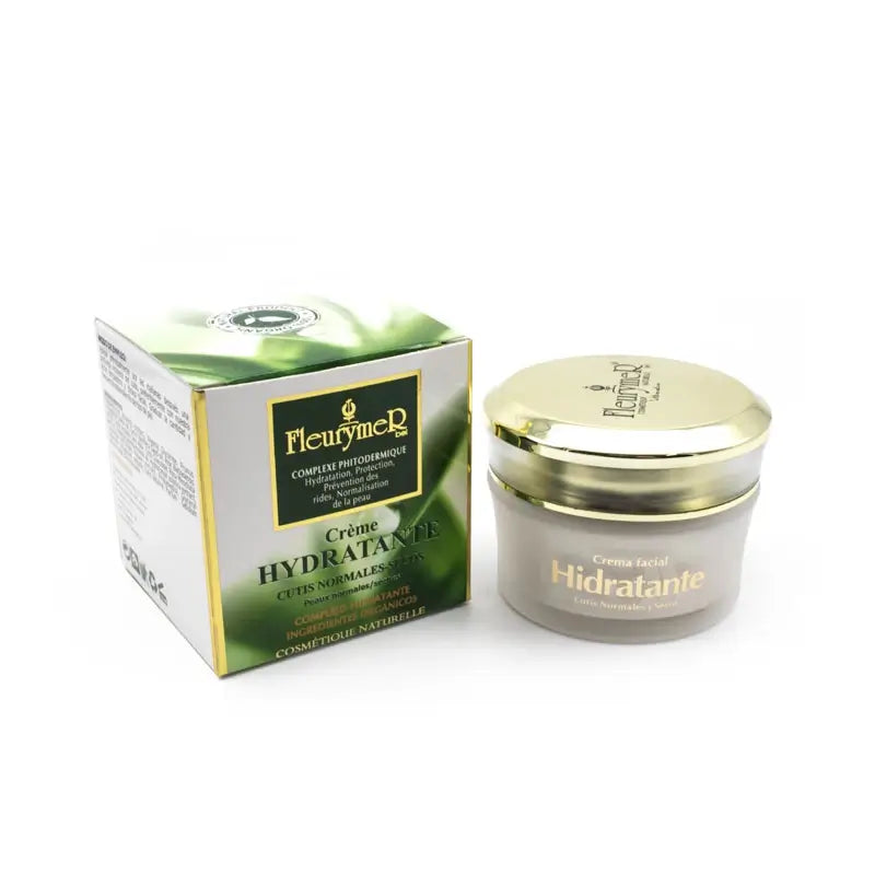 Fleurymer Creme Hidratante Normal/Seco 50Ml.