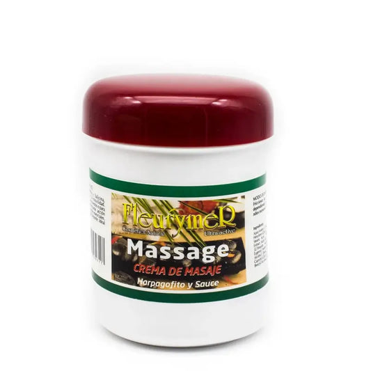 Fleurymer Creme de Massagem Desportivo 500Ml.