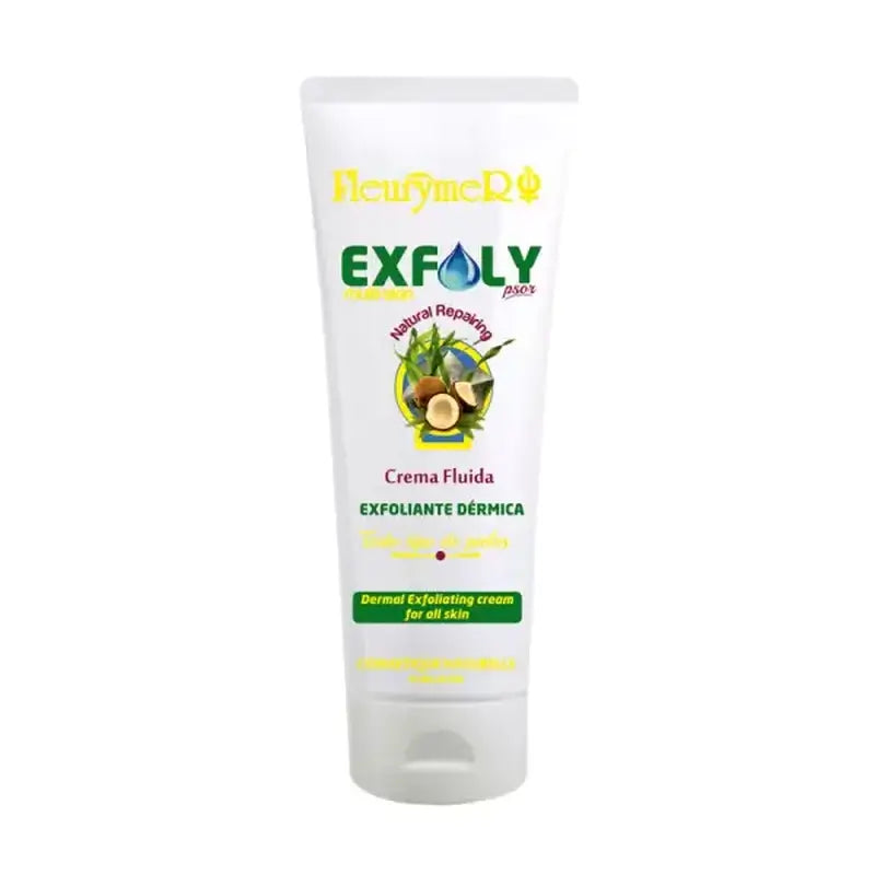 Fleurymer Exfolypsor Creme Esfoliante 85Ml.