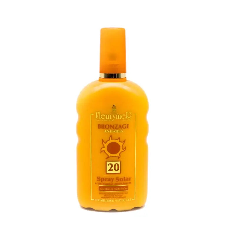 Fleurymer Sun Spray Spf-20 200Ml.