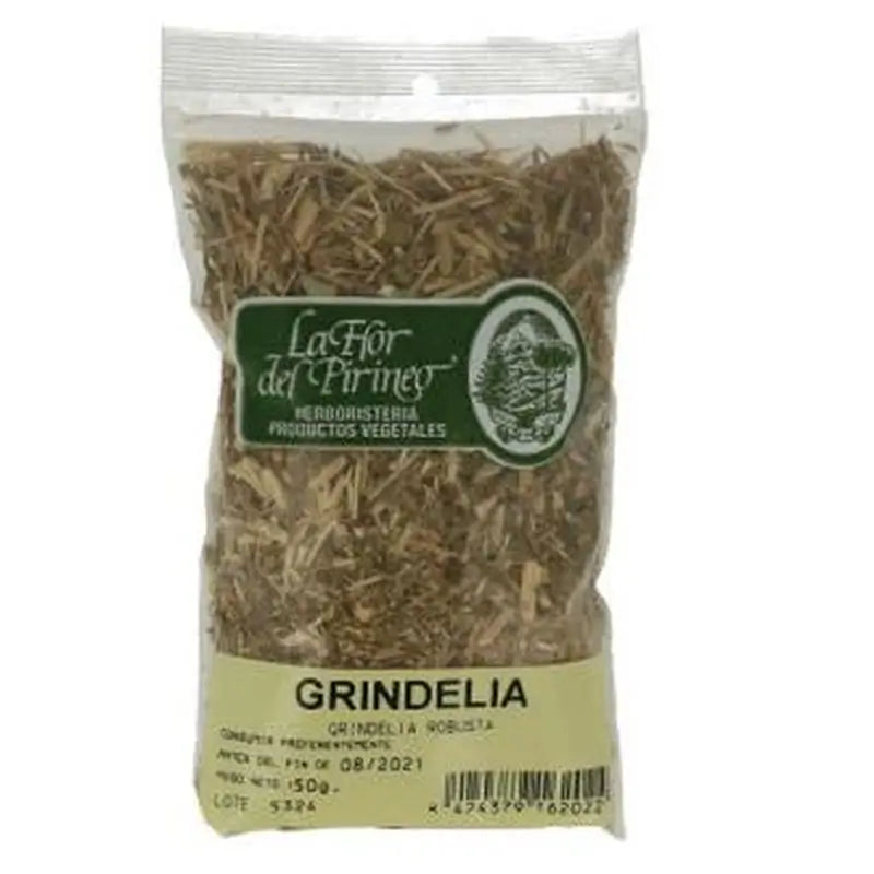 Flor Pirineo Hierba Grindelia 50Gr.** 