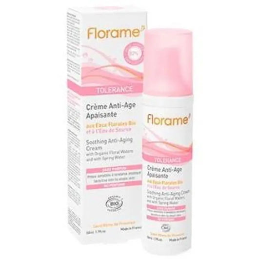 Florame Crema Antiedad Calmante 50Ml.