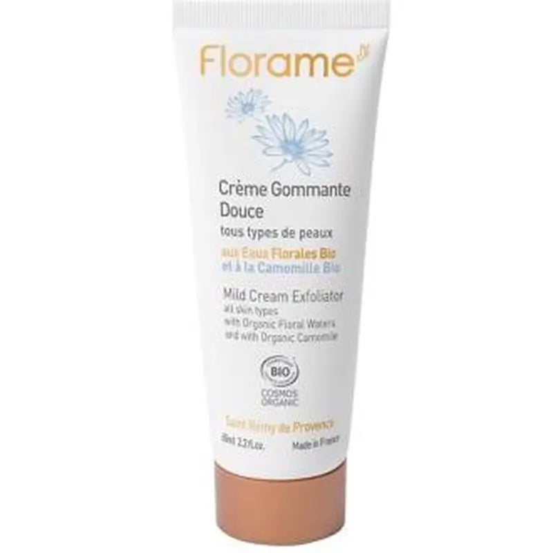 Florame Exfoliante Suave 65Ml.