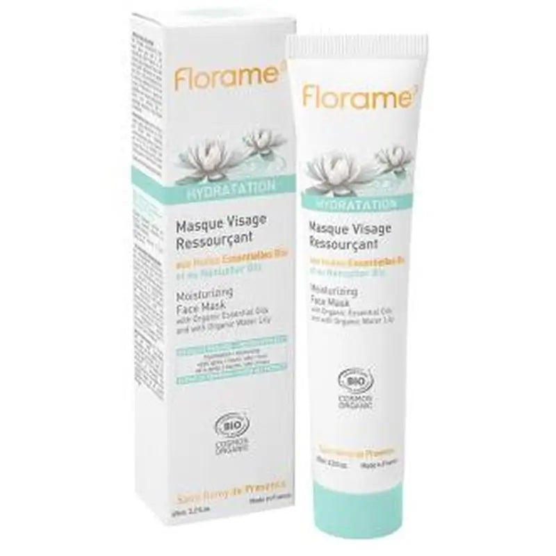 Florame Mascarilla Facial Hidratante 65Ml.