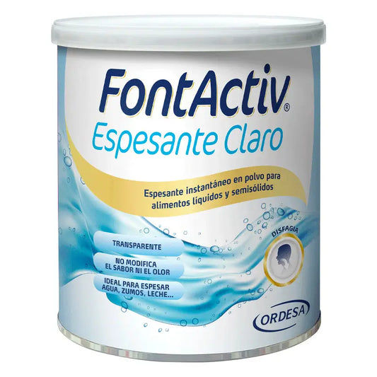 FontActiv Espesante Claro 250gr