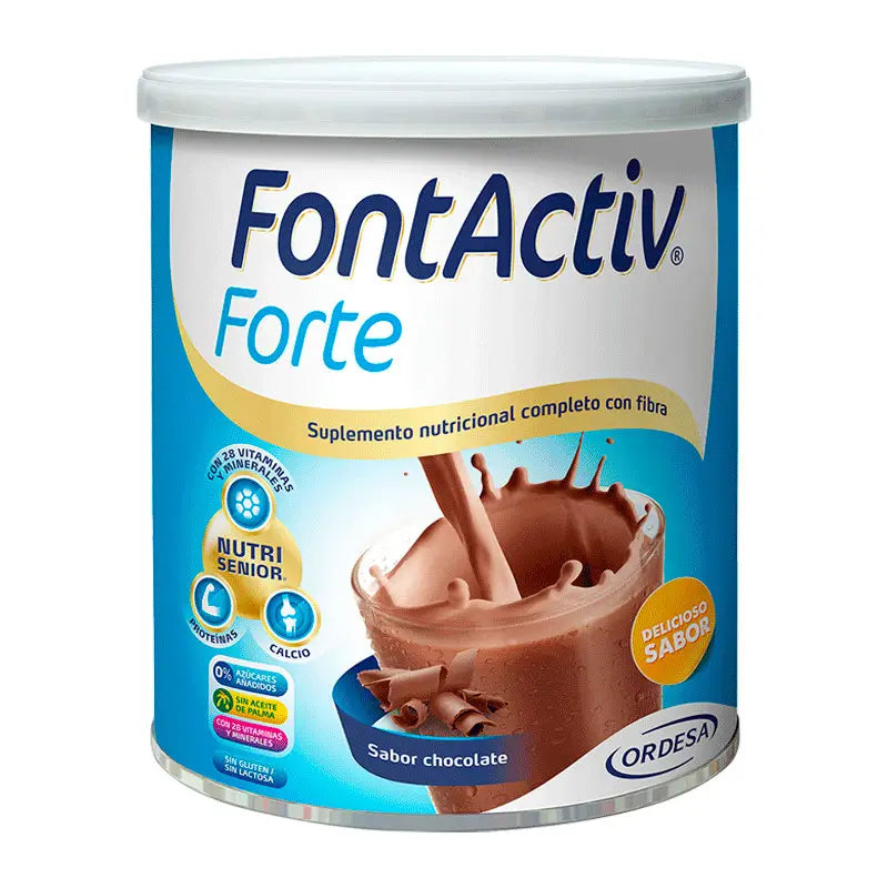 FontActiv Forte Chocolate, 800 gr