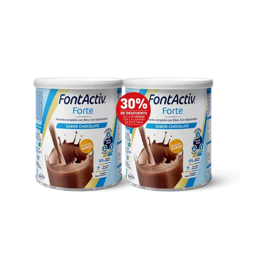 Fontactiv Forte Chocolate, 1600 gramas