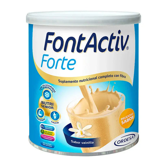 FONTACTIV Forte baunilha 800 gramas